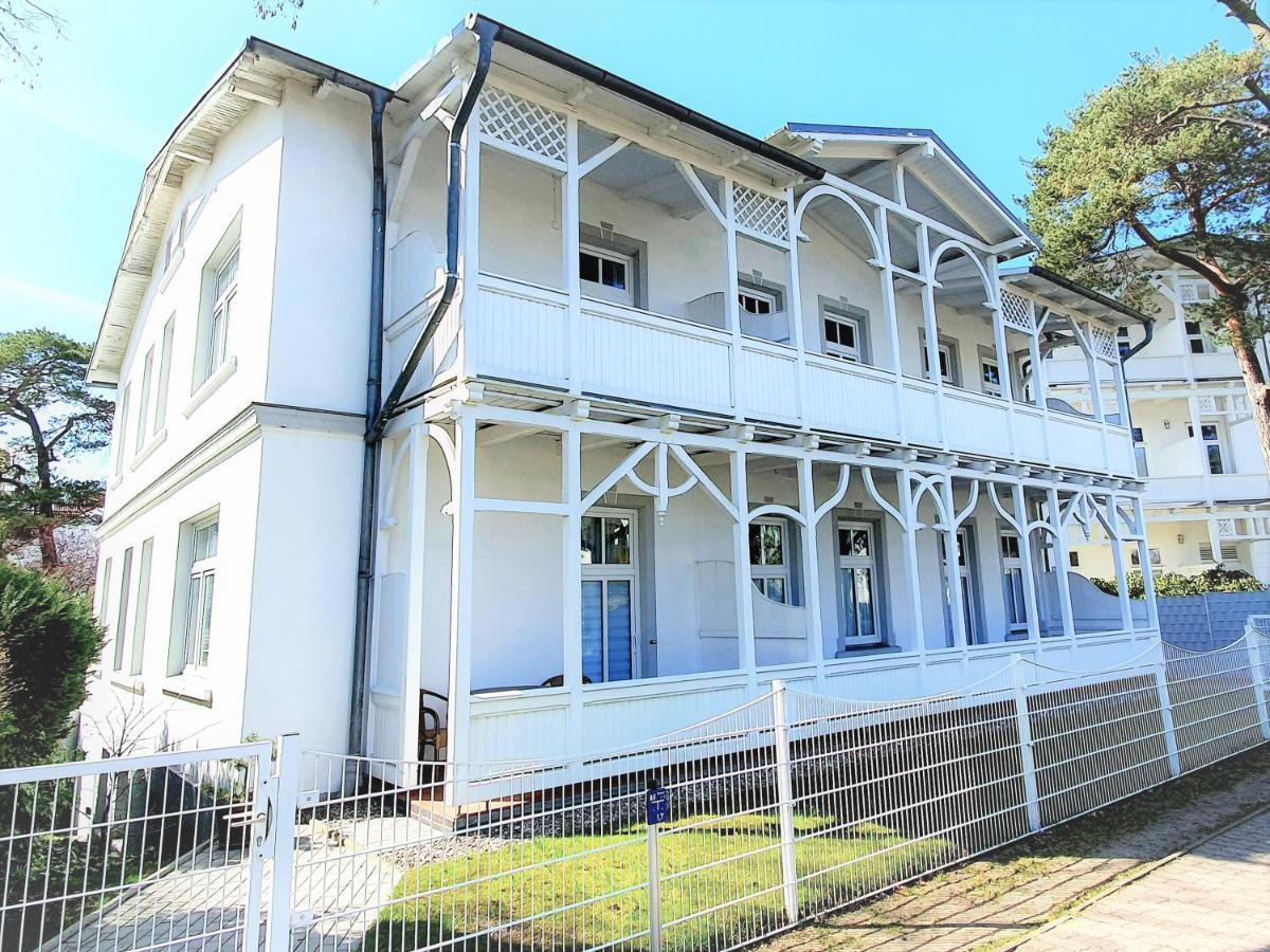 Villa Asta Binz Exteriör bild