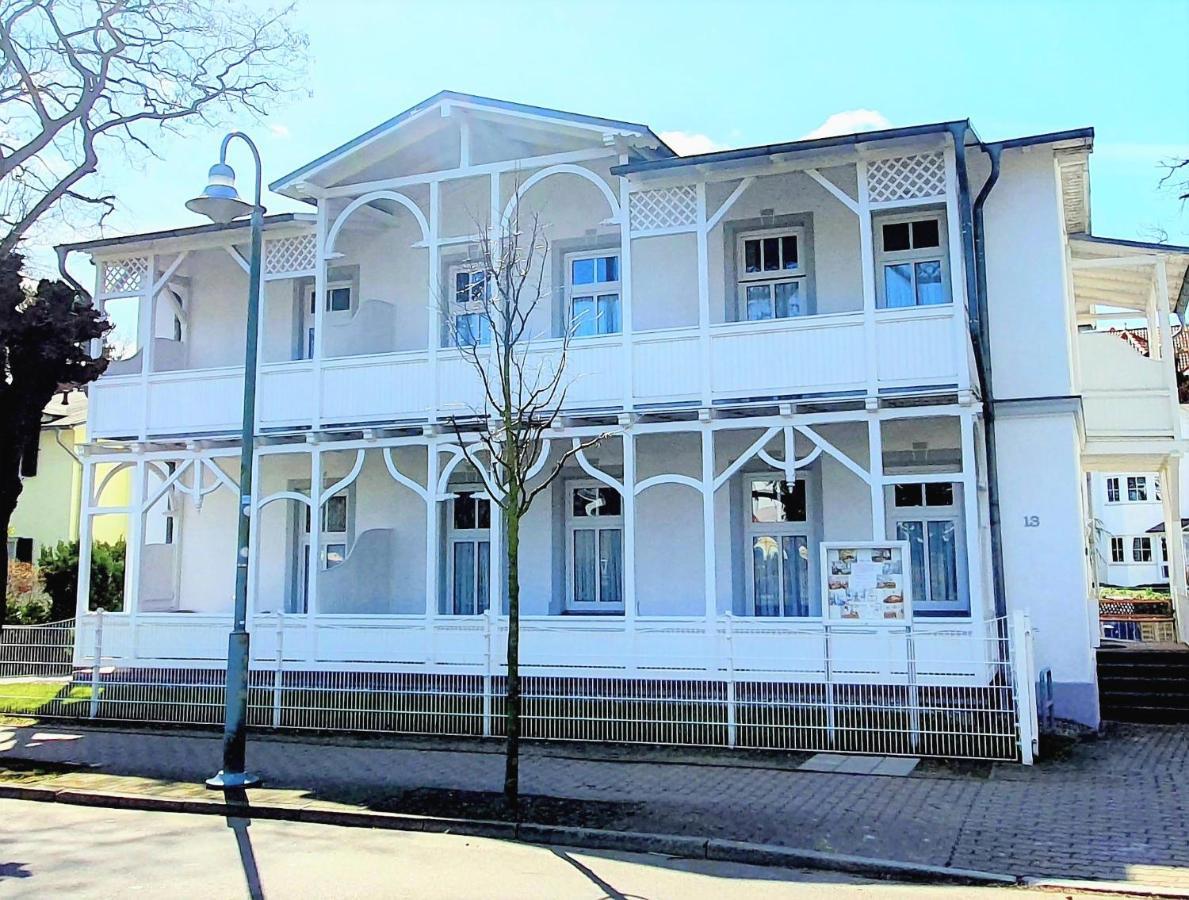 Villa Asta Binz Exteriör bild