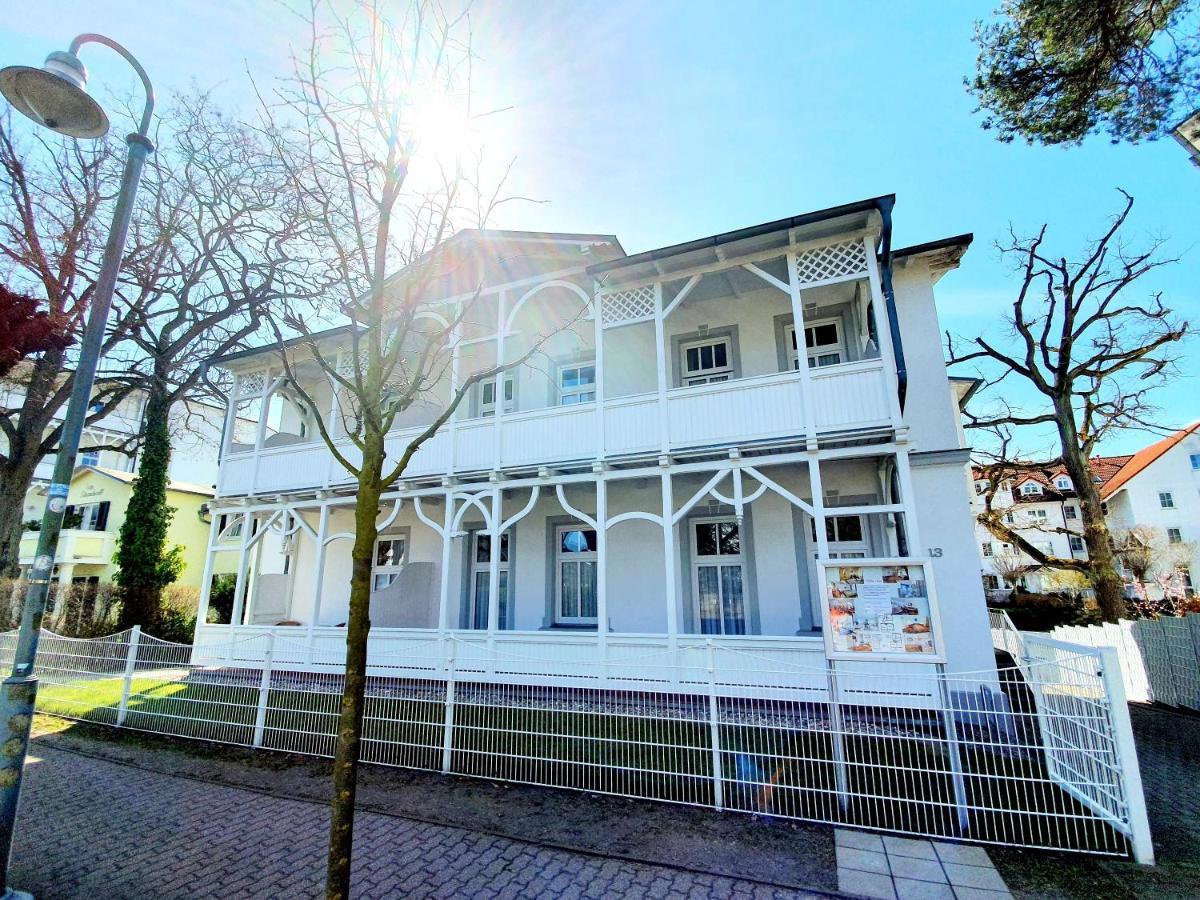 Villa Asta Binz Exteriör bild