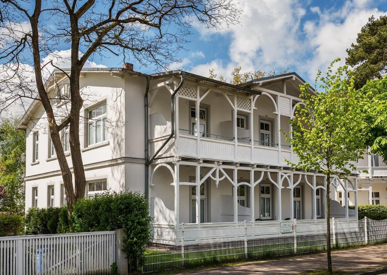 Villa Asta Binz Exteriör bild