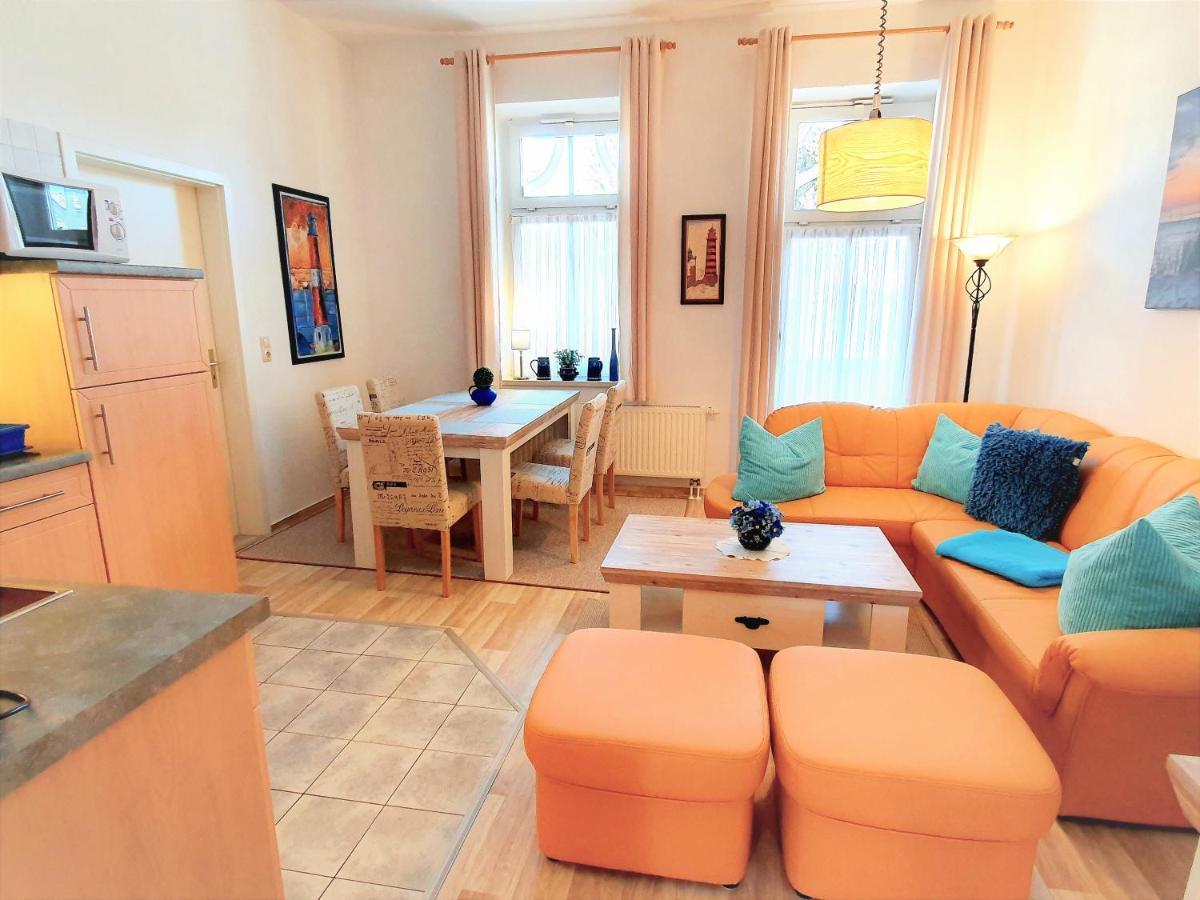 Villa Asta Binz Exteriör bild