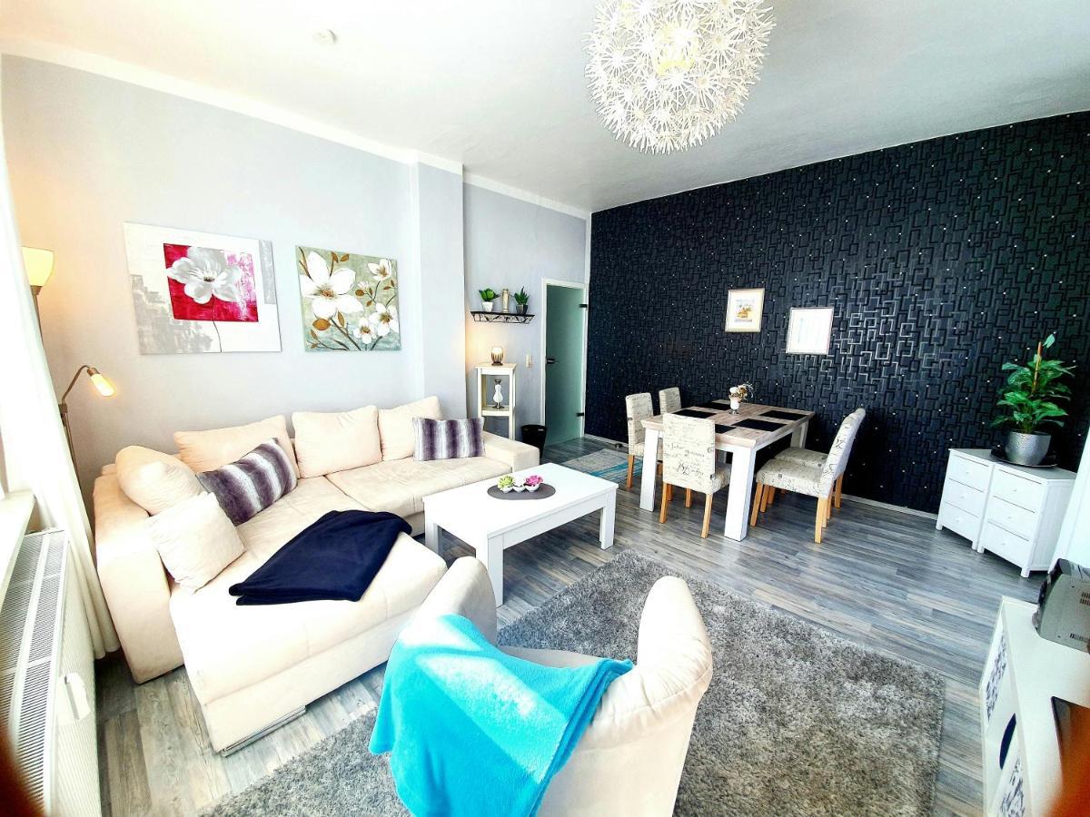 Villa Asta Binz Exteriör bild