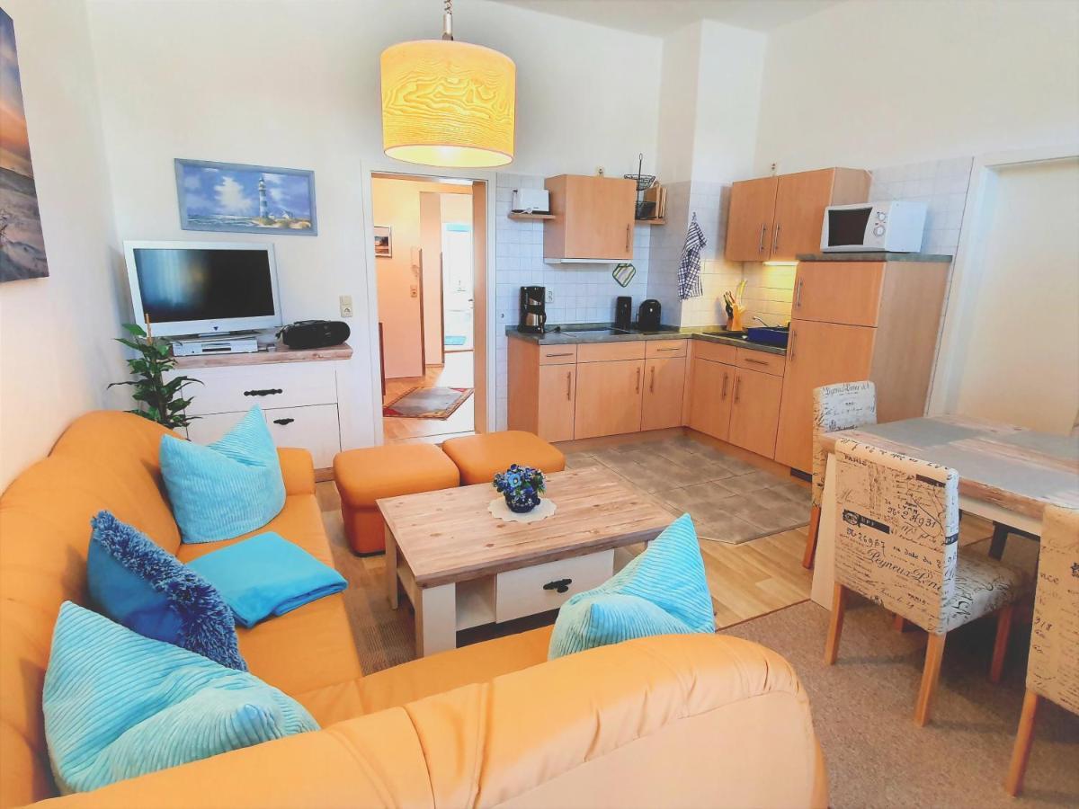 Villa Asta Binz Exteriör bild