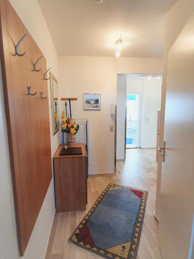 Villa Asta Binz Exteriör bild