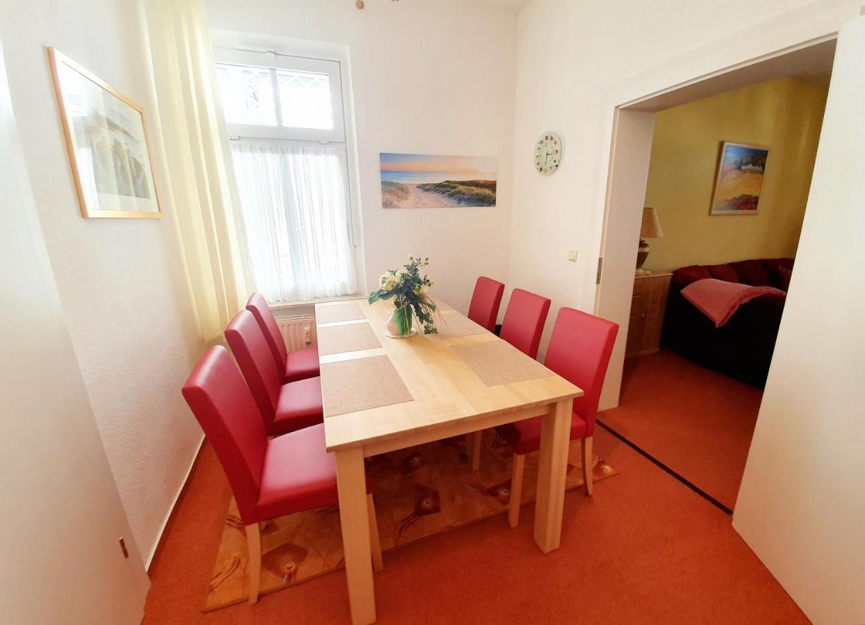 Villa Asta Binz Exteriör bild