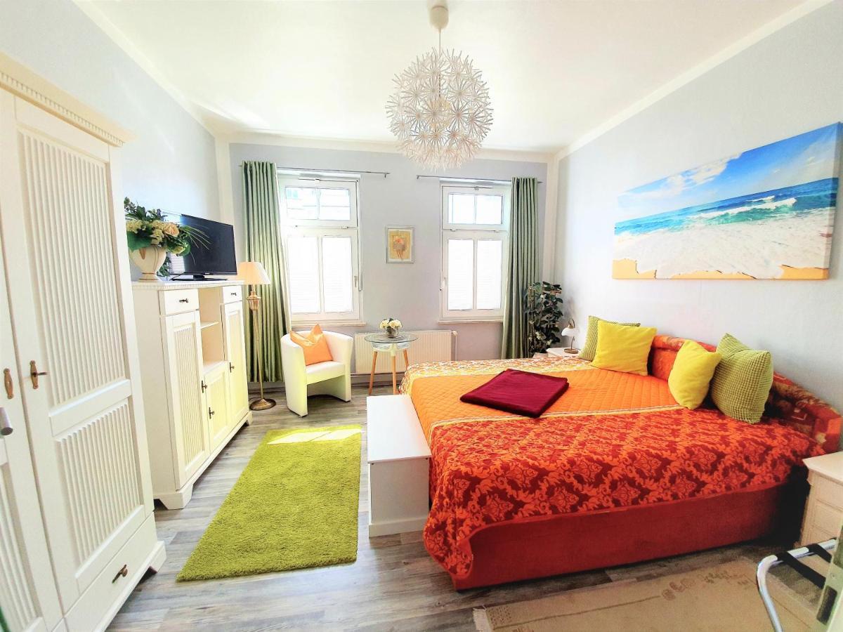 Villa Asta Binz Exteriör bild