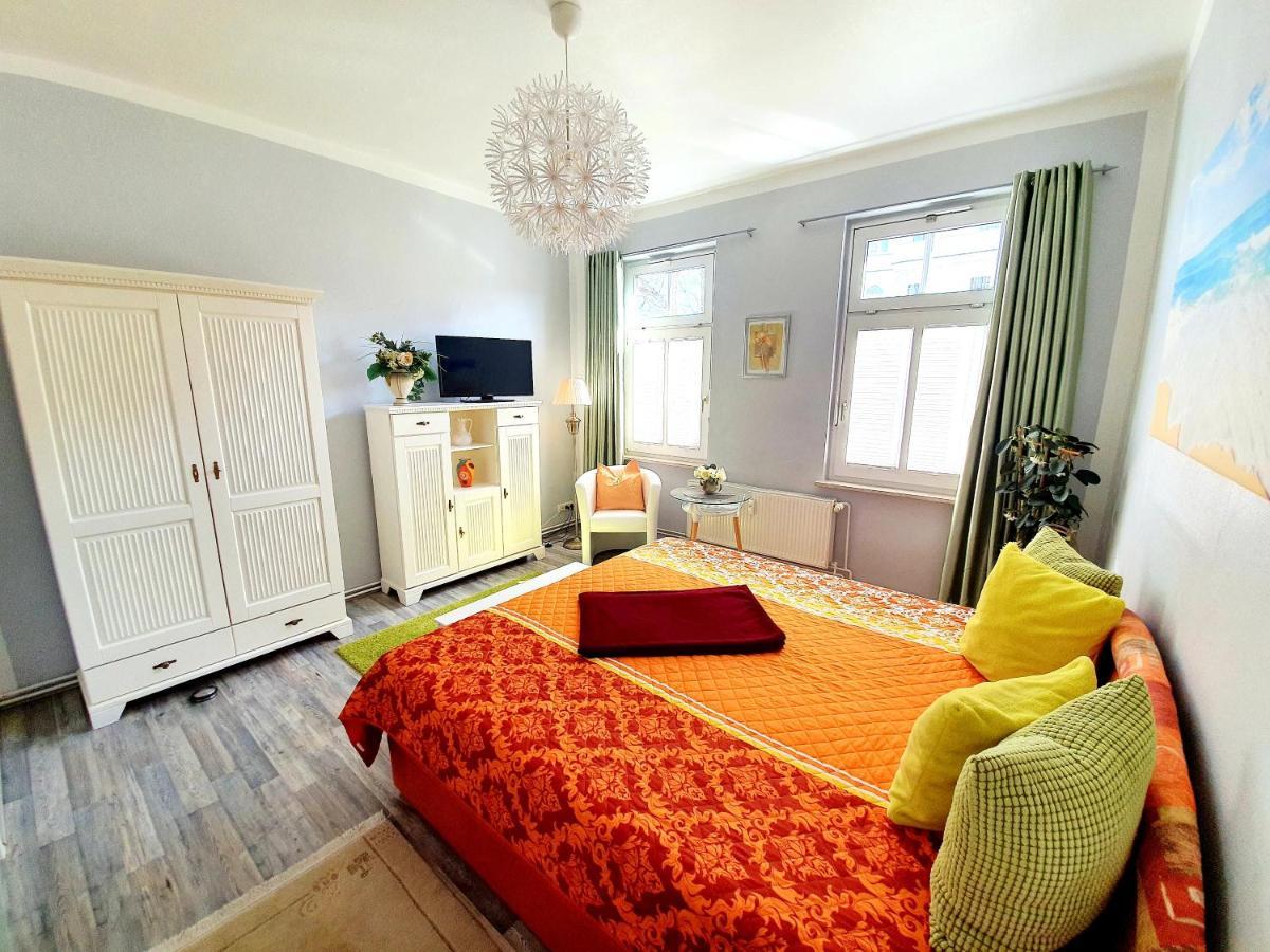 Villa Asta Binz Exteriör bild