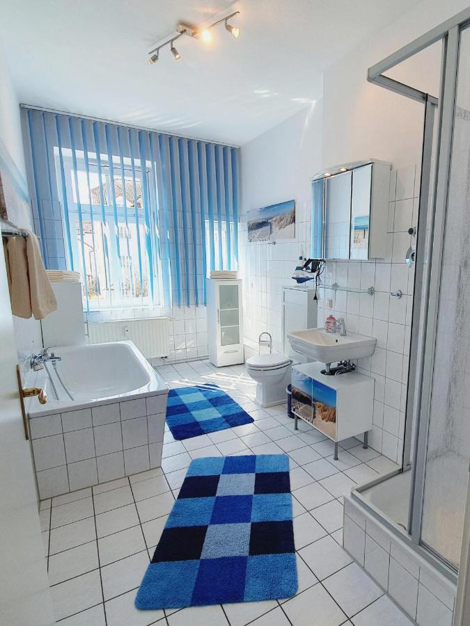 Villa Asta Binz Exteriör bild