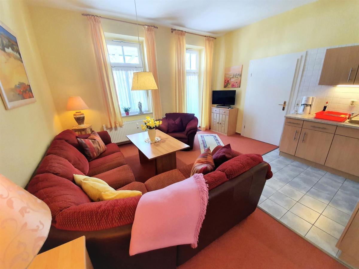 Villa Asta Binz Exteriör bild