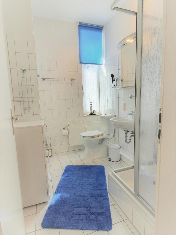 Villa Asta Binz Exteriör bild