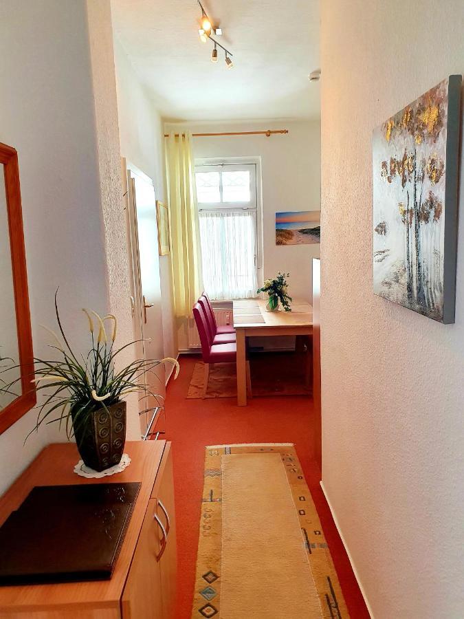 Villa Asta Binz Exteriör bild