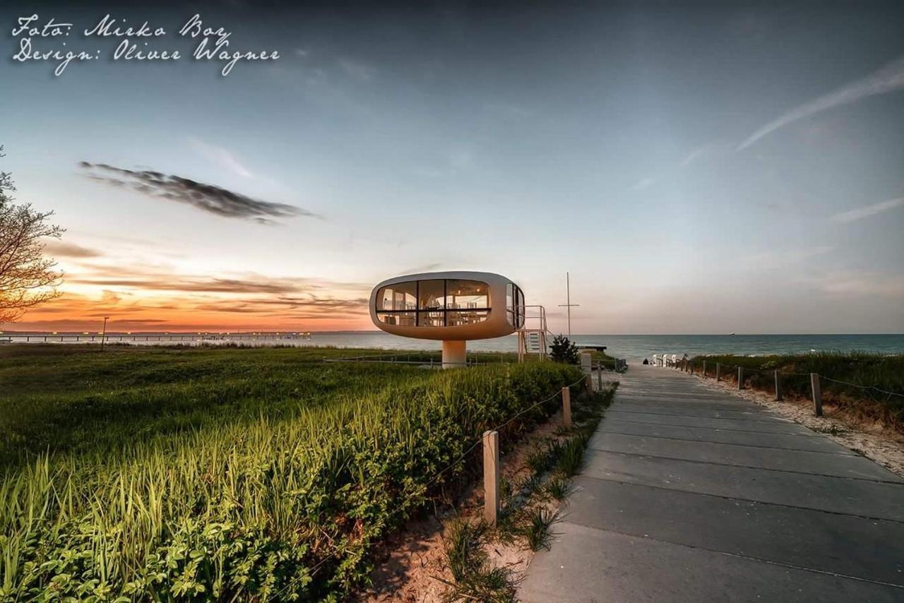 Villa Asta Binz Exteriör bild