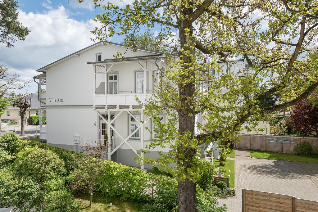Villa Asta Binz Exteriör bild