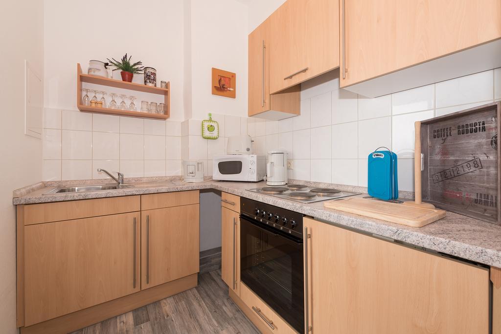 Villa Asta Binz Exteriör bild