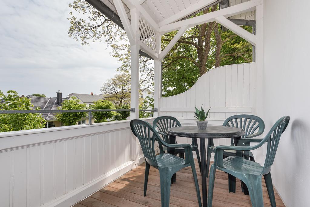 Villa Asta Binz Exteriör bild
