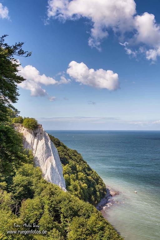 Villa Asta Binz Exteriör bild