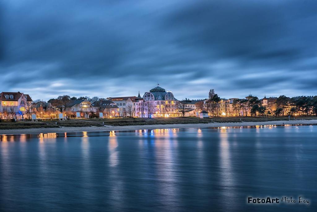 Villa Asta Binz Exteriör bild