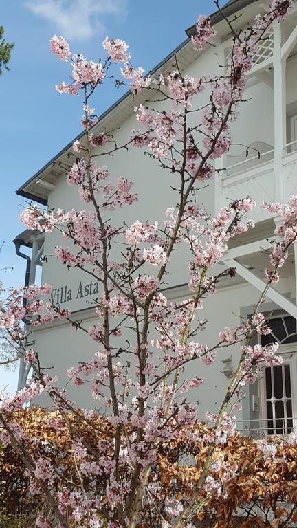Villa Asta Binz Exteriör bild