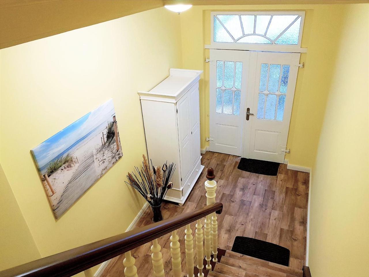 Villa Asta Binz Exteriör bild